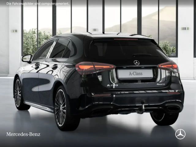Mercedes-Benz A 220