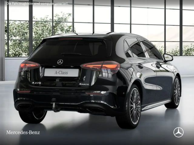 Mercedes-Benz A 220