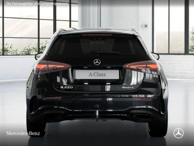 Mercedes-Benz A 220