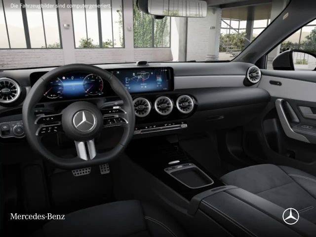 Mercedes-Benz A 220