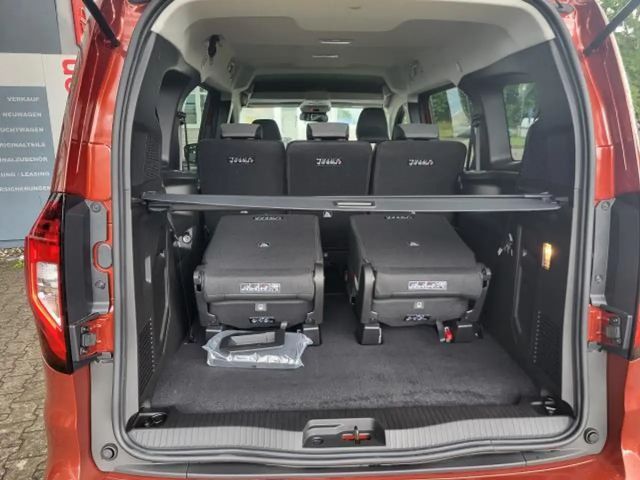 Nissan Townstar