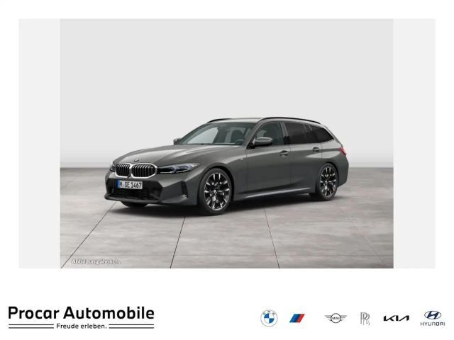 BMW 330 i xDrive Touring ,M Sport ,SHZ, DA, PA+, H/K,  LED 2025 Benzine