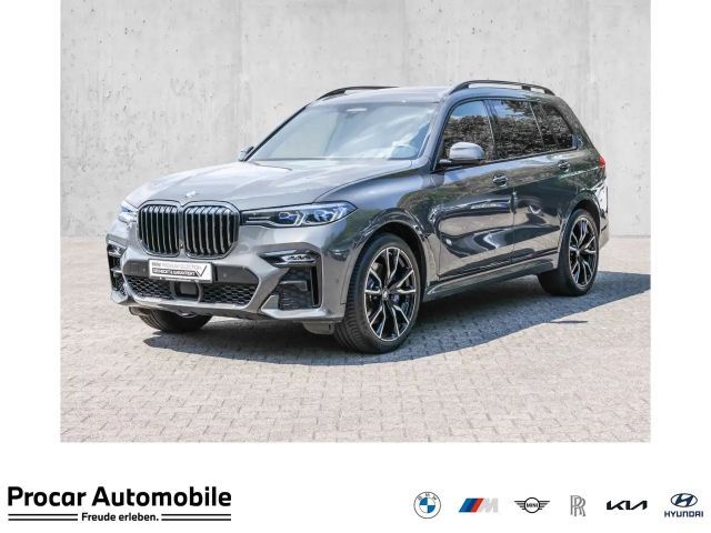 BMW X7 xDrive40d M Sport HUD PANO ACC AHK 360°KAM 2022 Diesel
