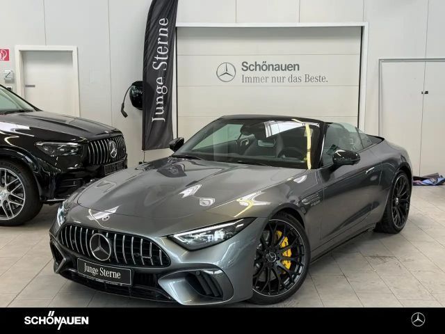 Mercedes-Benz SL 63 AMG SL 63 4M+ CARBON+PERF+BURM+DISTR+DIGITAL+MEMORY 2022 Benzine