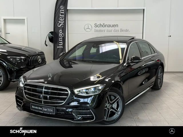 Mercedes-Benz S 350 d 4M L AMG FONDENT.+DRIVEPIL+HAL+4xMASSAGE 2025 Diesel