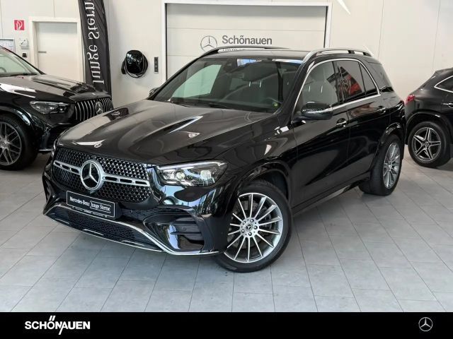 Mercedes-Benz GLE 350 de 4M AMG FACELIFT+PANO+AIR+AHK+360+BURM 2023 Hybride / Diesel