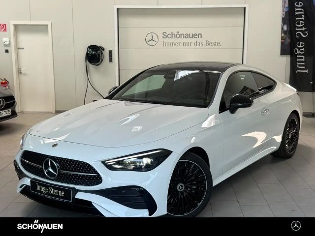 Mercedes-Benz CLE 220 d AMG+HUD+PANO+BURM+NIGHT+MEMORY+DIGITAL 2025 Diesel