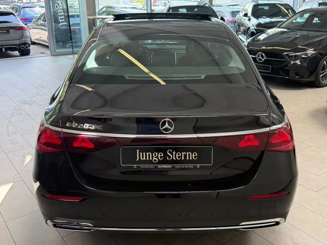 Mercedes-Benz E 220