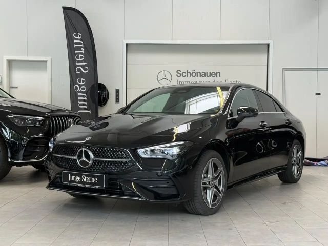 Mercedes-Benz CLA 250