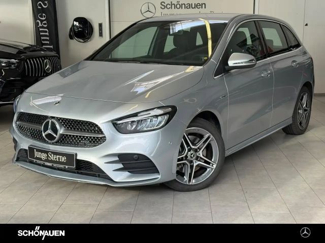 Mercedes-Benz B 250 e AMG+KAMERA+TOTW+CARPLAY+KEYLESS+LED+DAB 2025 Hybride / Benzine