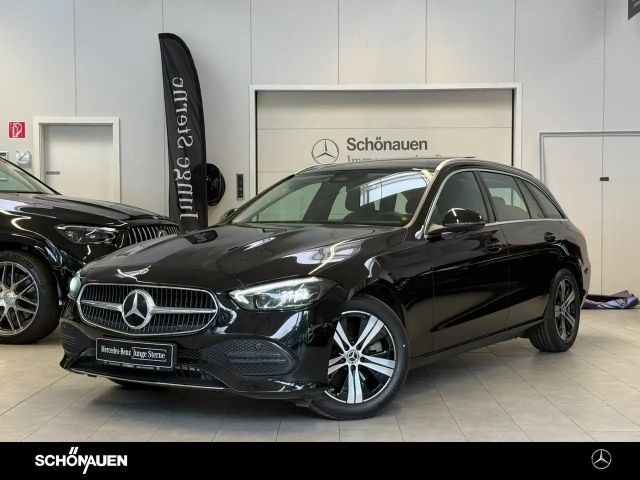 Mercedes-Benz C 300 T AVANTGARDE ADV. TEMPOMAT+PANO+KEYLESS 2022 Benzine