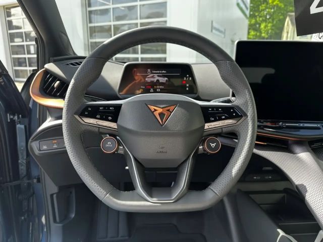 Cupra Tavascan
