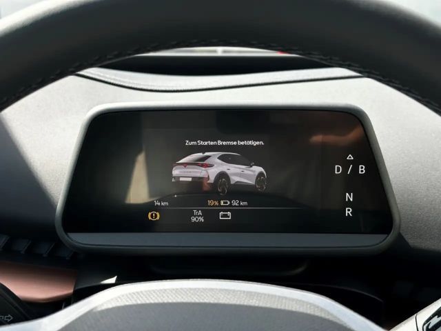 Cupra Tavascan