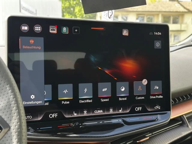 Cupra Tavascan