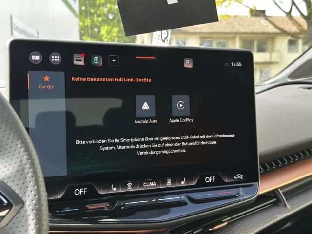 Cupra Tavascan