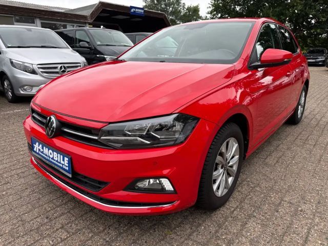 Volkswagen Polo VI Highline Virtual Navi SHZ PDC 2021 Benzine