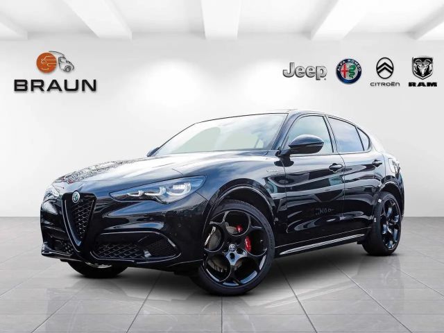 Alfa Romeo Stelvio 2.0 16V Turbo AT8-Q4 Veloce 2026 Benzine