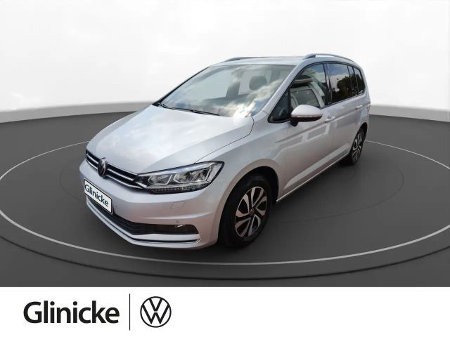 Volkswagen Touran 2.0 TDI Active DSG Navi LED AHL AppConnec 2022 Diesel