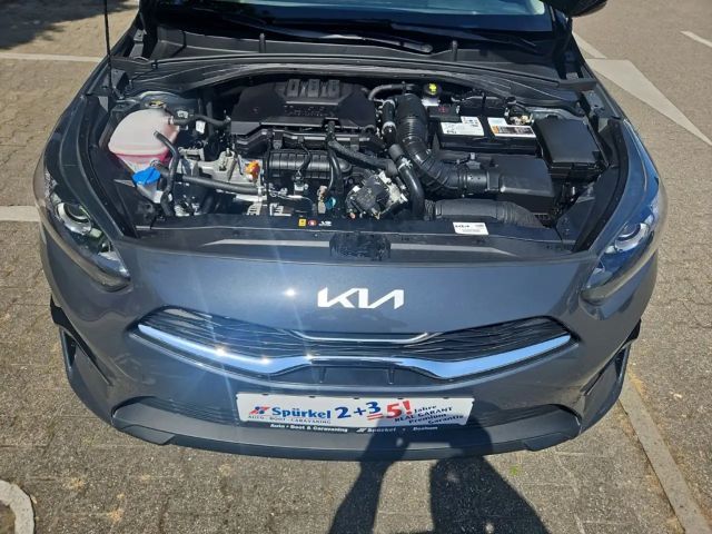 Kia Ceed / cee'd