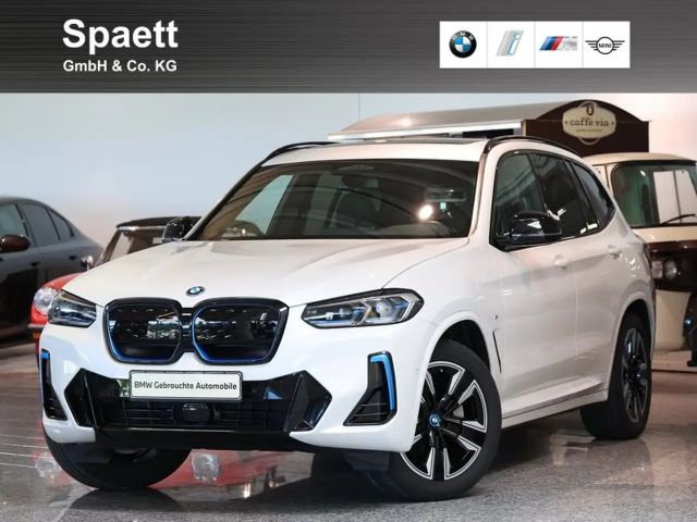 BMW iX3 M Sport 19" DrivAssProf AHK Pano.Laser 2022 Elektrisch