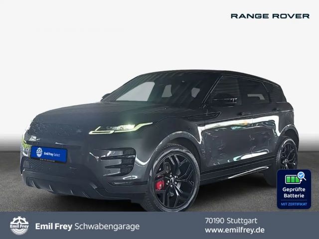 Land Rover Range Rover Evoque P300e R-Dynamic SE 2023 Hybride / Benzine