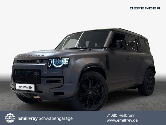 Land Rover Defender 110 P635 OCTA 467 kW, 5-türig 2026 Benzine