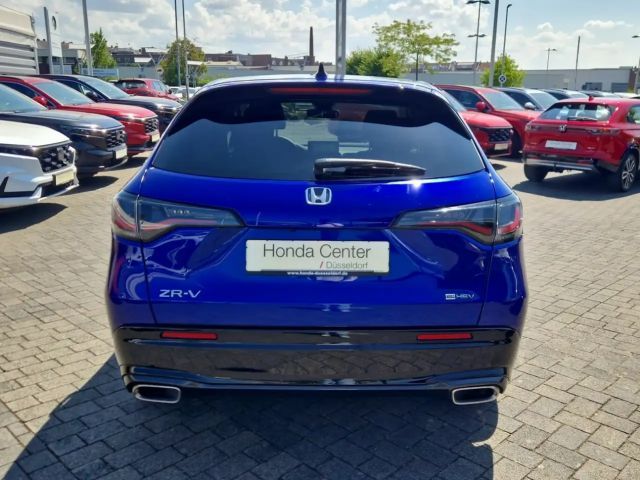 Honda ZR-V