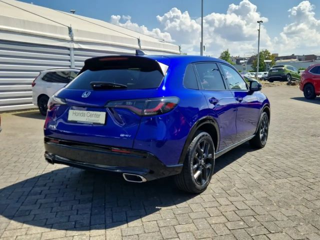 Honda ZR-V