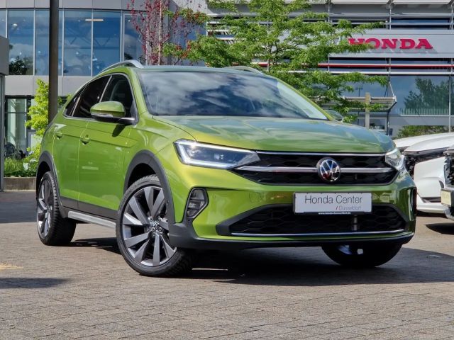 Volkswagen Taigo 1.0 Style|1.Hand|AHK|Allwetter 2025 Benzine