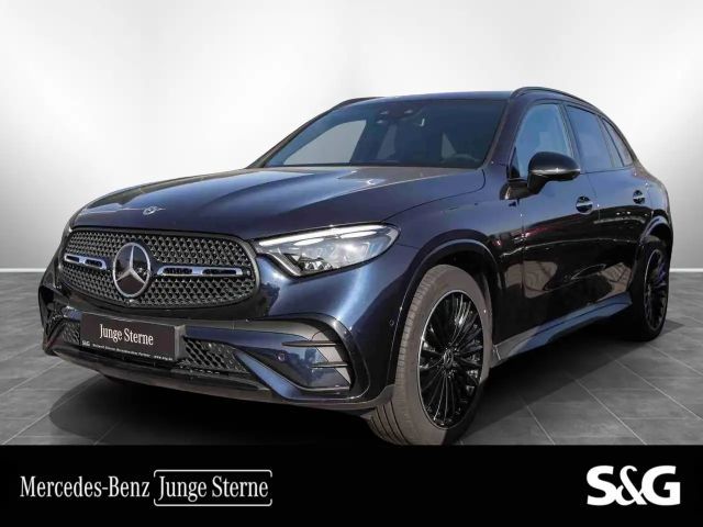 Mercedes-Benz GLC 300 d 4M AMG Night+360°+AHK+MBUX+Distro 2024 Diesel