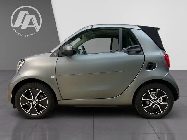 Smart forTwo