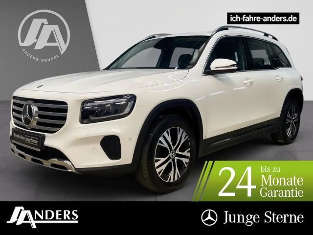 Mercedes-Benz GLB 220 d 4M Progressive Adv.+LED+Navi+Kam+SHZ+ 2024 Diesel