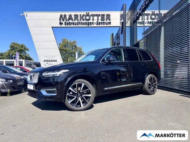Volvo XC90 T8 AWD Inscription Expression 7-Sitzer AHK 2021 Hybride / Benzine