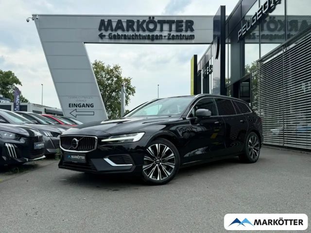Volvo V60 T8 AWD Plus Bright AHK/CAM/SHZ/MEMORY 2023 Hybride / Benzine