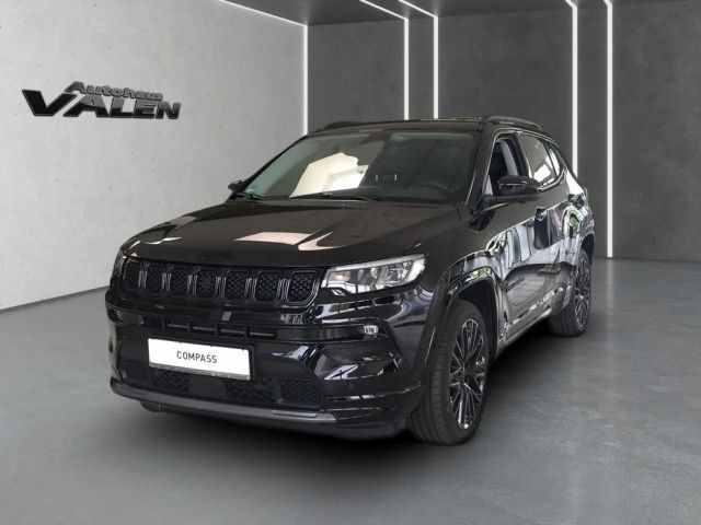 Jeep Compass 1,5 ltr. High Altitude e-Hybrid 2024 Benzine