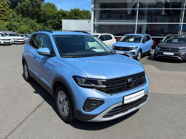 Volkswagen T-Cross 1.0 TSI 85 kW DSG Life,LED,Kamera,ACC,Ap 2024 Benzine
