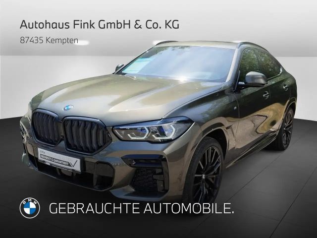 BMW X6 xDrive40d M Sportpaket Head-Up HK HiFi DAB 2023 Diesel