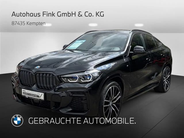 BMW X6 xDrive40d M Sportpaket Gestiksteuerung DAB 2023 Diesel