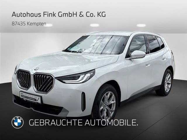 BMW X3 20d xDrive DAB Komfortzg. Parkassistent Shz 2025 Diesel