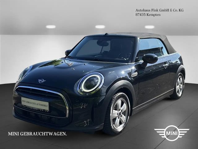 MINI Cooper Cabrio Cooper DAB LED Navi Komfortzg. Tempomat Shz PDC 2023 Benzine
