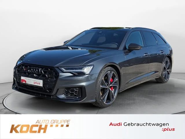 Audi S6 55 TDI q. Tiptr., Assistenz-Paket plus, 2024 Diesel