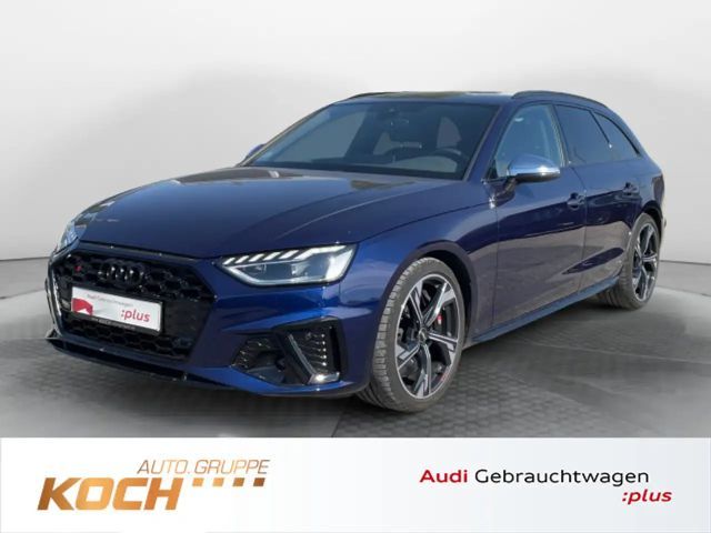 Audi S4 55 TDI q. Tiptr. competition, AHK, Smar 2024 Diesel
