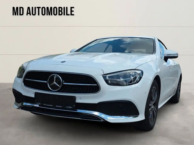 Mercedes-Benz E 200 4Matic Avantgarde  ACC Kamera Aircap 2021 Benzine