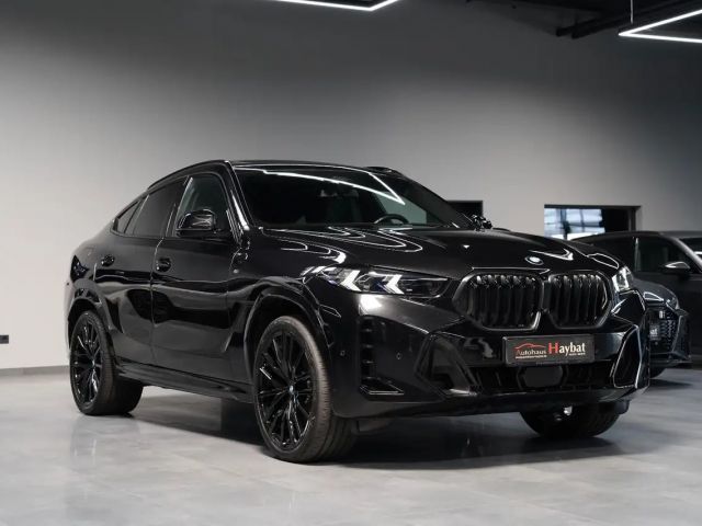 BMW X6 30d  M Sport Pro-Curved-Pano-360-HuD-H&K-AHK 2023 Diesel