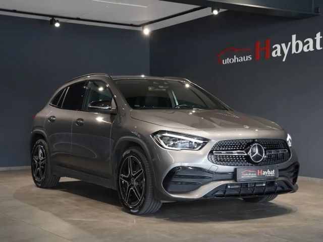 Mercedes-Benz GLA 220 d AMG Night-MBUX-MBeam-Kamera-Distr-AHK 2021 Diesel