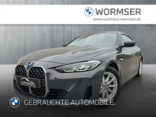 BMW 420 i Gran Coupé HK HiFi DAB Tempomat Klimaaut. 2023 Benzine
