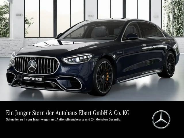 Mercedes-Benz S 63 AMG S63 AMG Keramik Driver's BurmeHighEnd FirstClass 2023 Hybride / Benzine