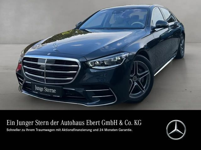 Mercedes-Benz S 450 4M AMG Distro AIRMATIC Burme3D PANO SitzKl 2021 Benzine