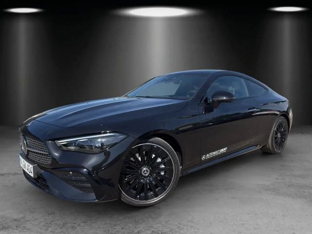 Mercedes-Benz CLE 450 4M Coupé AMG 360° Pano DigLight Keyless 2026 Benzine