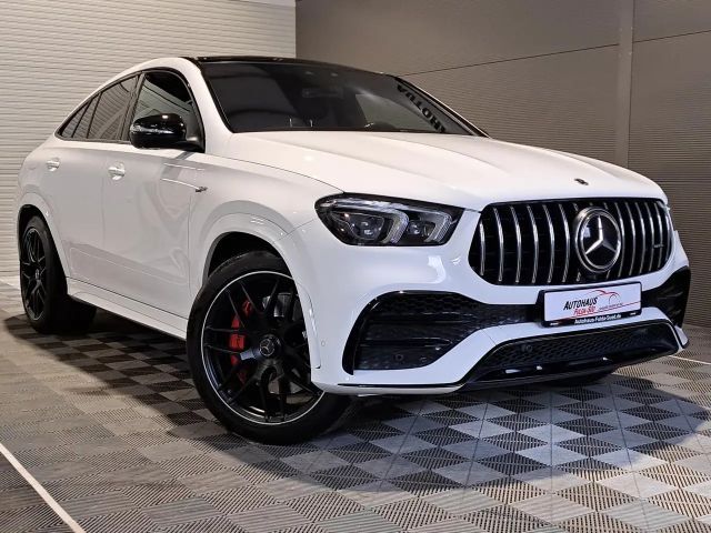 Mercedes-Benz GLE 53 AMG 4Matic Coupe°Garantie°Burmester°ACC°S 2021 Benzine